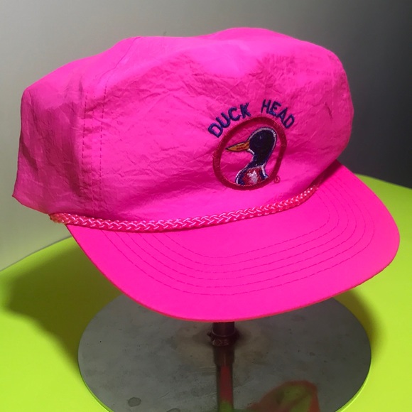Duck Head Other - DUCK HEAD Vintage Grandpa Rope Trucker Hat